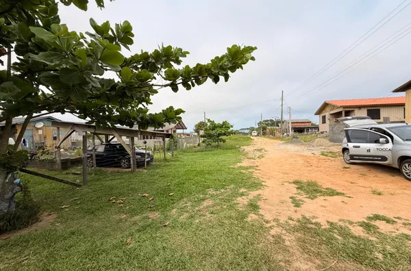 TERRENO - BARRA VELHA, BALNEÁRIO RINCÃO