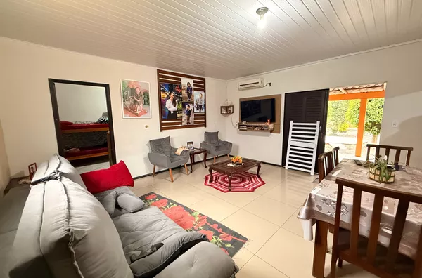 CASA - PEDREIRAS, BALNEÁRIO RINCÃO