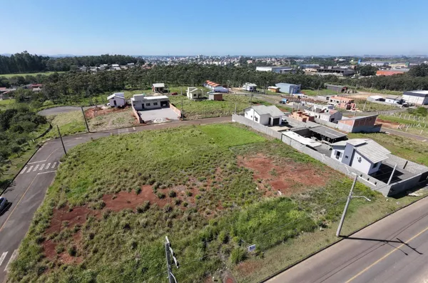 TERRENO - LOT. JARDIM DOS LÍRIOS - LIRI - IÇARA