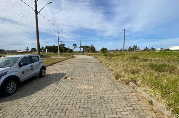 TERRENO PARA VENDA - LOTEAMENTO LAGOMAR - BALNEÁRIO RINCÃO