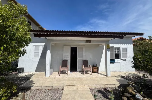 CASA PARA VENDA - ZONA VELHA - BALNEÁRIO RINCÃO
