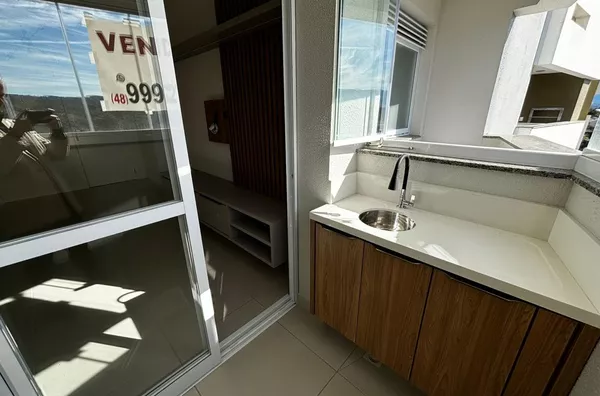 APARTAMENTO - RES. VILLA GREZZANO - CENTRO - SIDERÓPOLIS