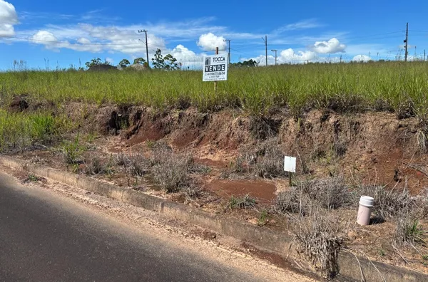 TERRENO URBANO - LOTEAMENTO RIO DAS PEDRAS