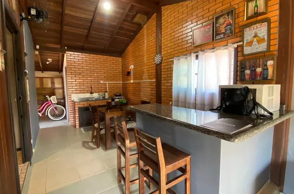 CASA PARA VENDA - ZONA NOVA - BALNEÁRIO RINCÃO - Foto 12