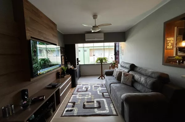 APARTAMENTO - ED. DÉBORA - CENTRO - IÇARA