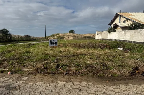 TERRENO PARA VENDA - ZONA NORTE - BALNEÁRIO RINCÃO