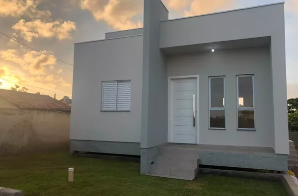 CASA PARA VENDA - AURORA - IÇARA