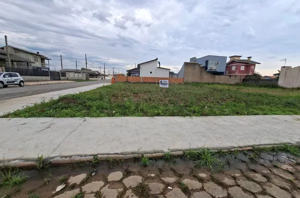 TERRENO PARA VENDA - ZONA NOVA - BALNEÁRIO RINCÃO