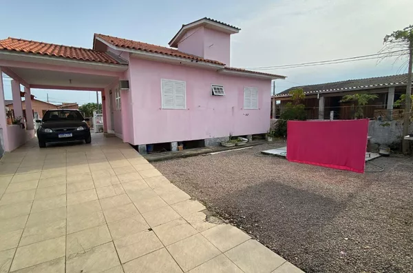 CASA PARA VENDA - LAGOA DOS FREITAS - BALNEÁRIO RINCÃO