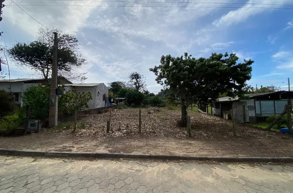 TERRENO PARA VENDA - LAGOA DOS FREITAS - BALNEÁRIO RINCÃO