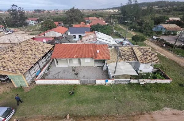 CASA - PRAIA DO CAMPO BOM - JAGUARUNA