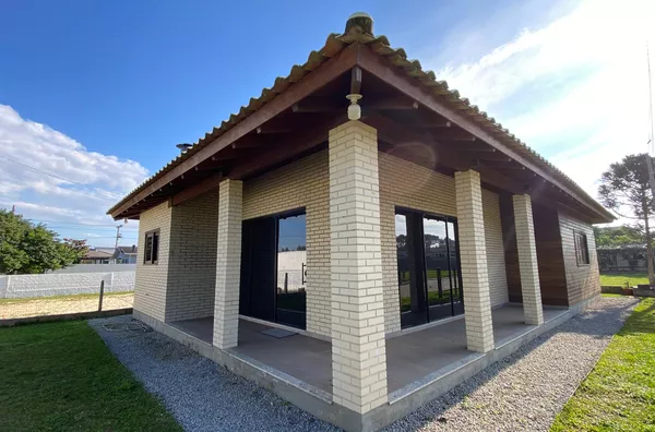 CASA - LAGOA DOS ESTEVES, BALNEÁRIO RINCÃO
