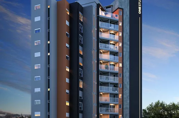 RESIDENCIAL ONE STUDIOS - CENTRO - CRICIÚMA