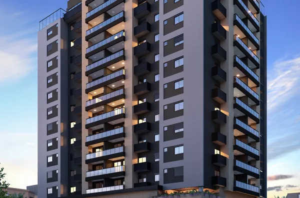 APARTAMENTO - RES. SUN PARK, SÃO LUIS, CRICIÚMA