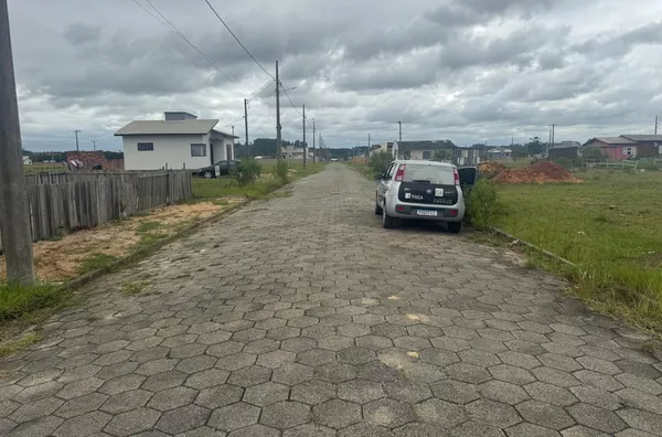 TERRENO - LOT. PARQUE NOVO RINCÃO, PEDREIRAS, BALNEÁRIO RINCÃO