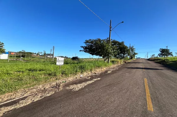 TERRENO - LOT. PARQUE DA FIGUEIRA - CRISTO REI, IÇARA