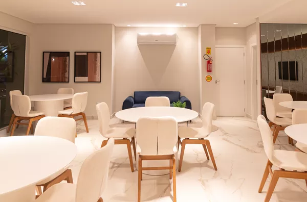 APARTAMENTO - RESIDENCIAL VIENE - CENTRO - CRICIUMA