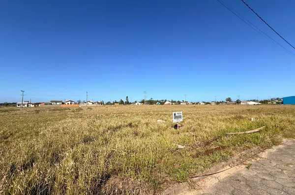 TERRENO NO LOTEAMENTO PARQUE NOVO RINCÃO, PEDREIRA, BALNEÁRIO RINCÃO