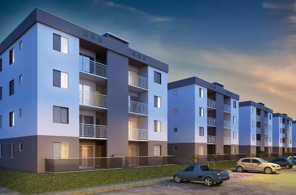 APARTAMENTO - RES. BOULEVARD - CRISTO REI - IÇARA