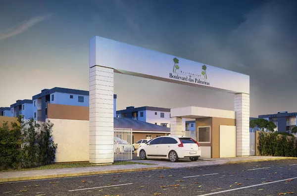 APARTAMENTO - RES. BOULEVARD - CRISTO REI - IÇARA