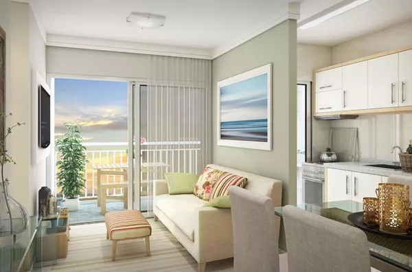 APARTAMENTO - RES. BOULEVARD - CRISTO REI - IÇARA