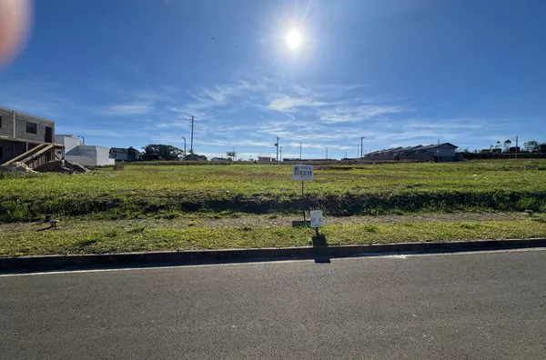 TERRENO - LOT. BENVENUTTI - 1° DE MAIO - IÇARA