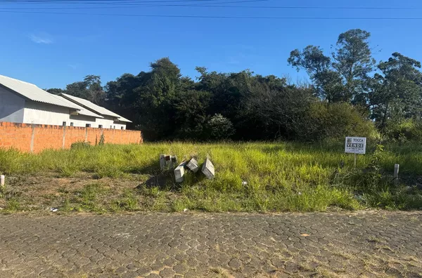 TERRENO - LOT. JARDIM IRAPUÃ - AURORA - IÇARA