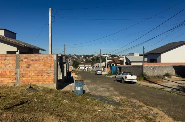 TERRENO - LOT. JARDIM IRAPUÃ - AURORA - IÇARA