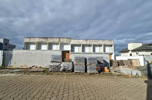 CASA GEMINADA - RES SERAFIM - LINHA BATISTA - CRICIÚMA