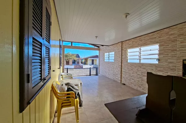 CASA - DUNAS - BALNEÁRIO RINCÃO