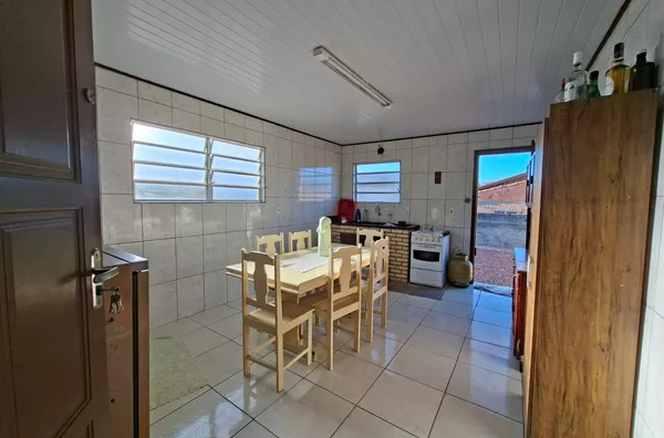 CASA - DUNAS - BALNEÁRIO RINCÃO