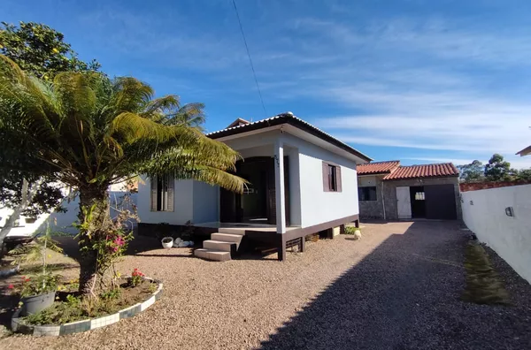 CASA - JARDIM SILVANA - IÇARA
