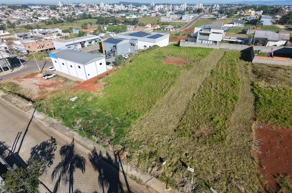 TERRENO - LOT. BELLA VISTA II -  JARDIM SILVANA - IÇARA
