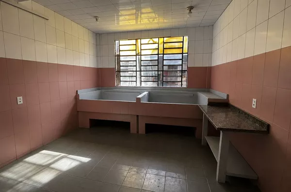 PAVILHÃO - VILA NOVA - IÇARA