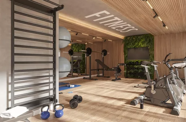 APARTAMENTO - ST. MARTEEN RESIDENCIAL - CENTRO - BALNEÁRIO RINCÃO