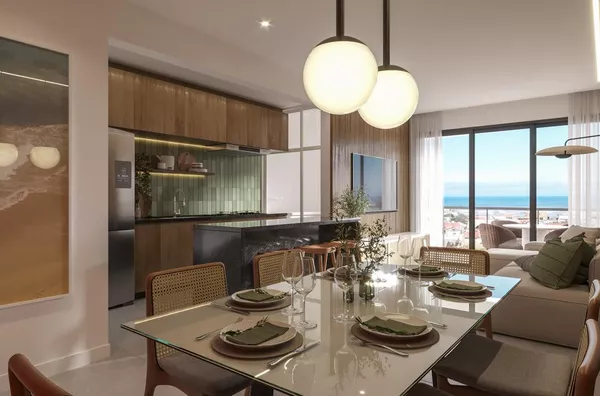 APARTAMENTO - ST. MARTEEN RESIDENCIAL - CENTRO - BALNEÁRIO RINCÃO