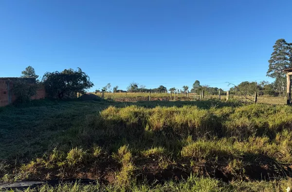 TERRENO - LOMBAS - IÇARA