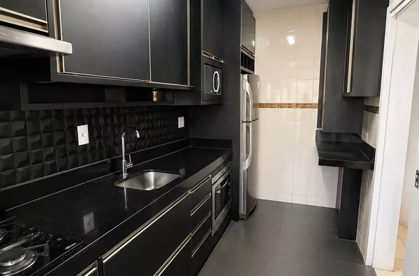 APARTAMENTO - ED. HELOISA - CENTRO - CRICIÚMA