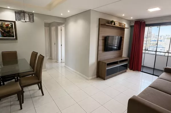 APARTAMENTO - ED. HELOISA - CENTRO - CRICIÚMA