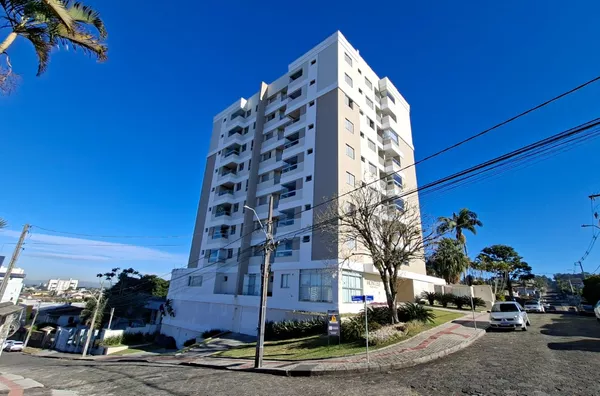 APARTAMENTO - MONTESE RESIDENCIAL - CENTRO - CRICIÚMA