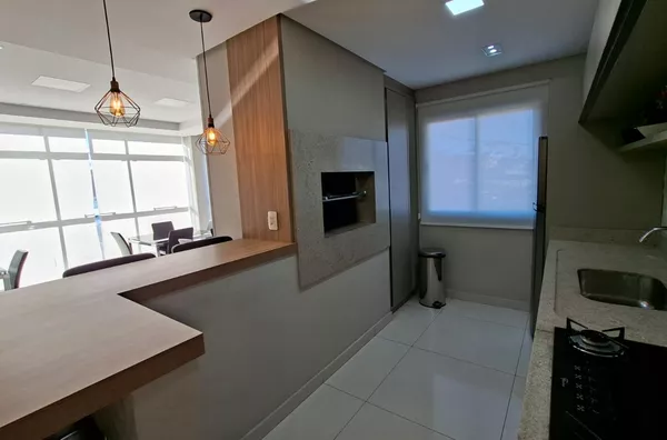 APARTAMENTO - MONTESE RESIDENCIAL - CENTRO - CRICIÚMA