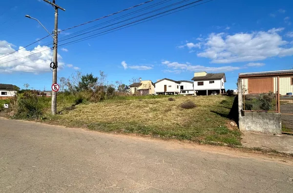 TERRENO - TEREZA CRISTINA - IÇARA