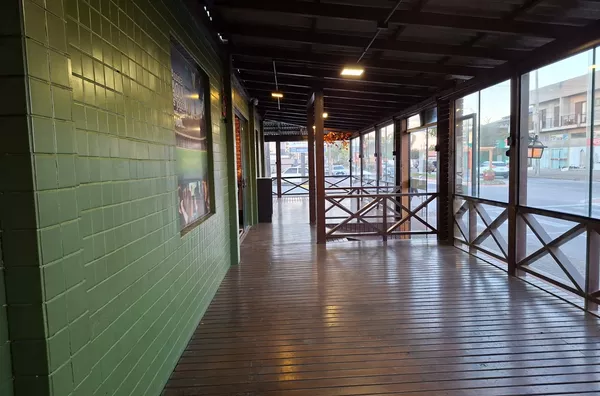RESTAURANTE - CENTRO - BALNEÁRIO RINCÃO