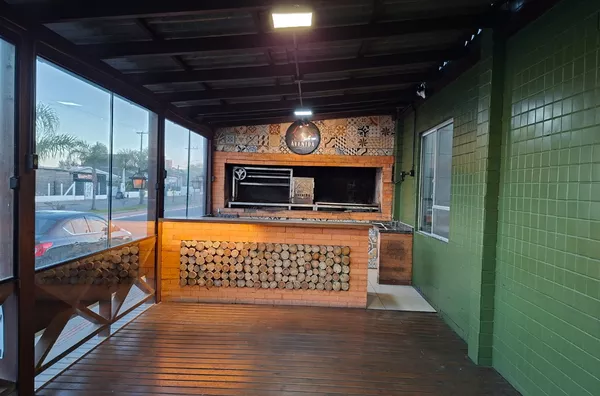RESTAURANTE - CENTRO - BALNEÁRIO RINCÃO