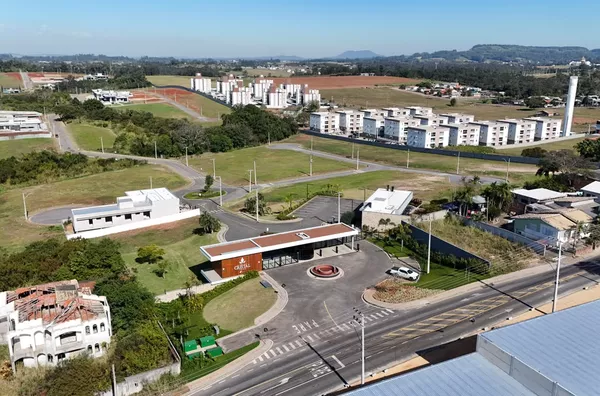 TERRENO - COND. CRISTAL PARK - CRISTO REI - IÇARA