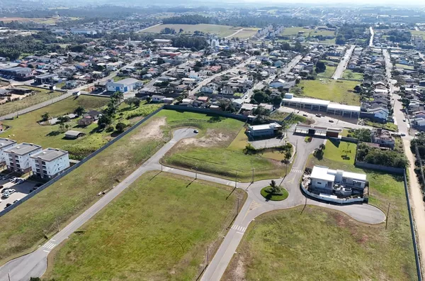 TERRENO - COND. CRISTAL PARK - CRISTO REI - IÇARA