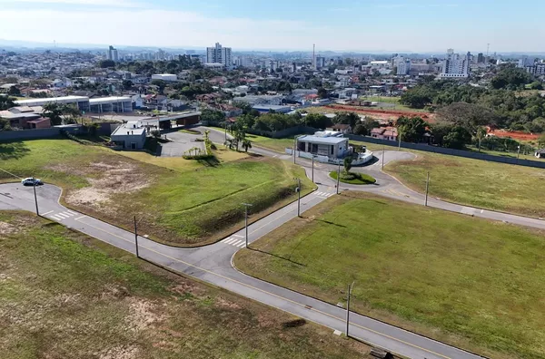 TERRENO - COND. CRISTAL PARK - CRISTO REI - IÇARA