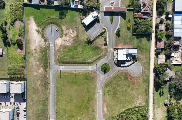 TERRENO - COND. CRISTAL PARK - CRISTO REI - IÇARA