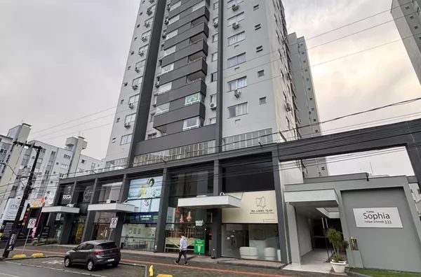 APARTAMENTO - CENTRO - CRICIÚMA