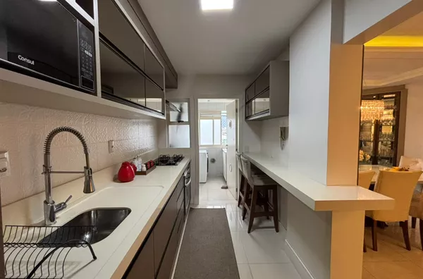APARTAMENTO - CENTRO - CRICIÚMA